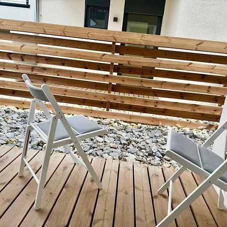 Modern Apartment With Balcony & Free Parking - Nearby Metro Vienna Exterior photo