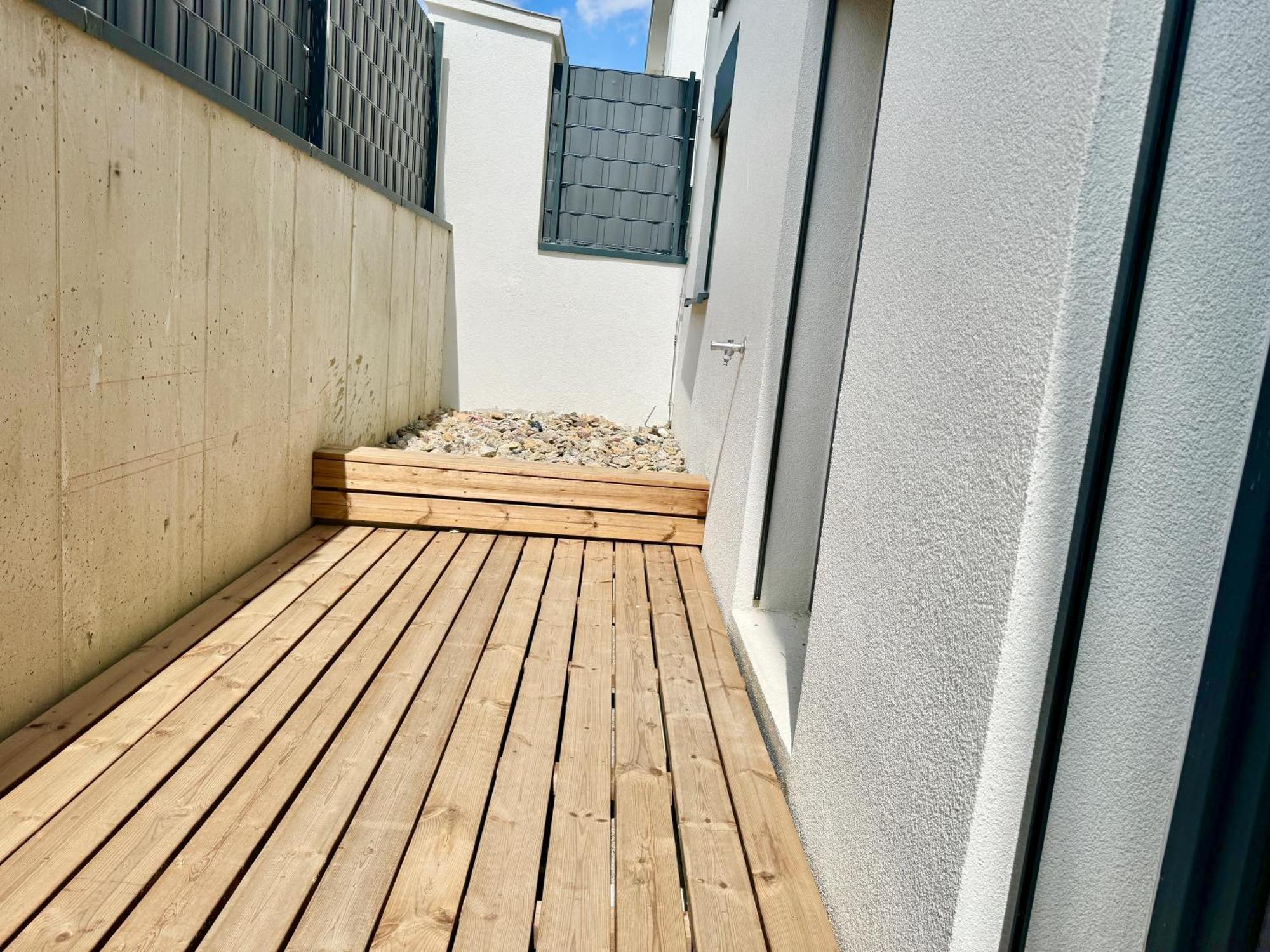 Modern Apartment With Balcony & Free Parking - Nearby Metro Vienna Exterior photo